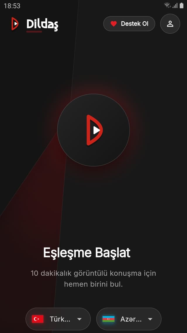 Dildaş Ekran Görüntüsü 1